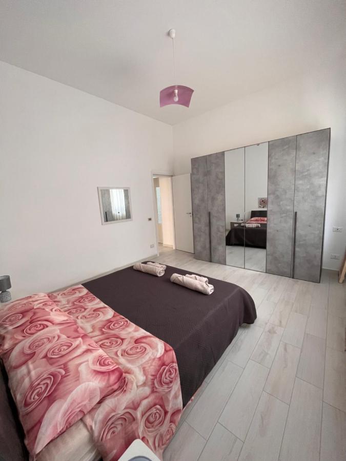 Aria Di Sale Apartment Trapani Ngoại thất bức ảnh
