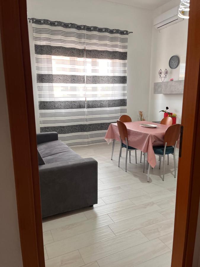 Aria Di Sale Apartment Trapani Ngoại thất bức ảnh