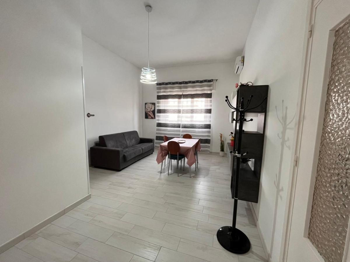 Aria Di Sale Apartment Trapani Ngoại thất bức ảnh