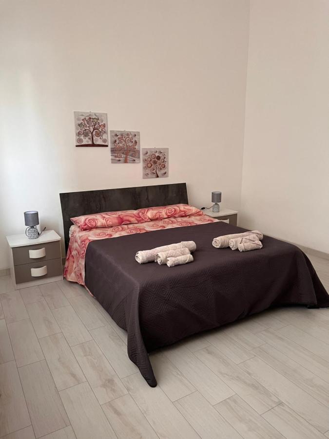 Aria Di Sale Apartment Trapani Ngoại thất bức ảnh