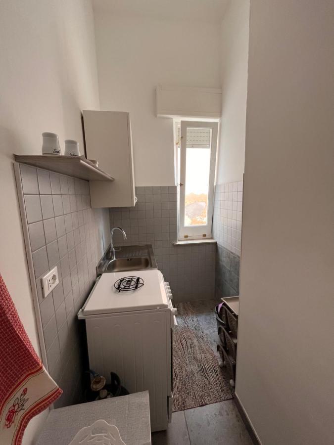 Aria Di Sale Apartment Trapani Ngoại thất bức ảnh