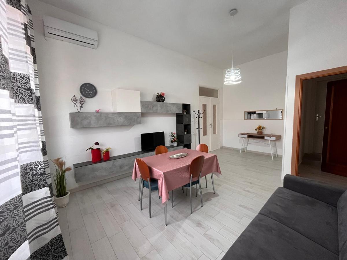 Aria Di Sale Apartment Trapani Ngoại thất bức ảnh