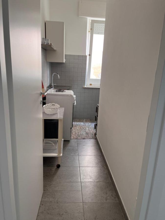 Aria Di Sale Apartment Trapani Ngoại thất bức ảnh