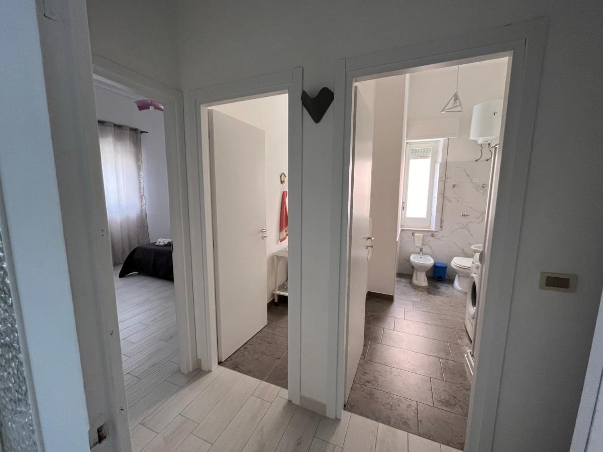 Aria Di Sale Apartment Trapani Ngoại thất bức ảnh