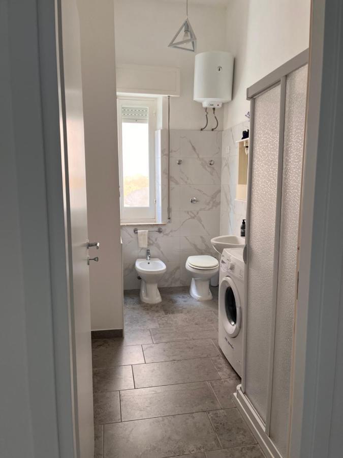 Aria Di Sale Apartment Trapani Ngoại thất bức ảnh