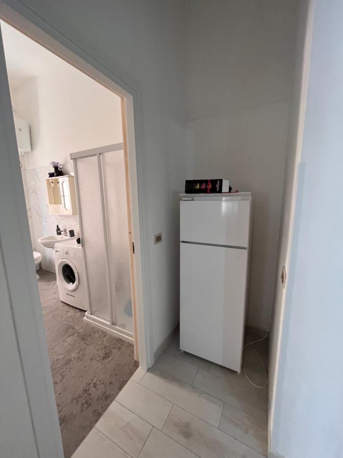 Aria Di Sale Apartment Trapani Ngoại thất bức ảnh